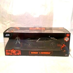 Batman and Batmobile Toy or Collectible! Brand NEW ages 8+